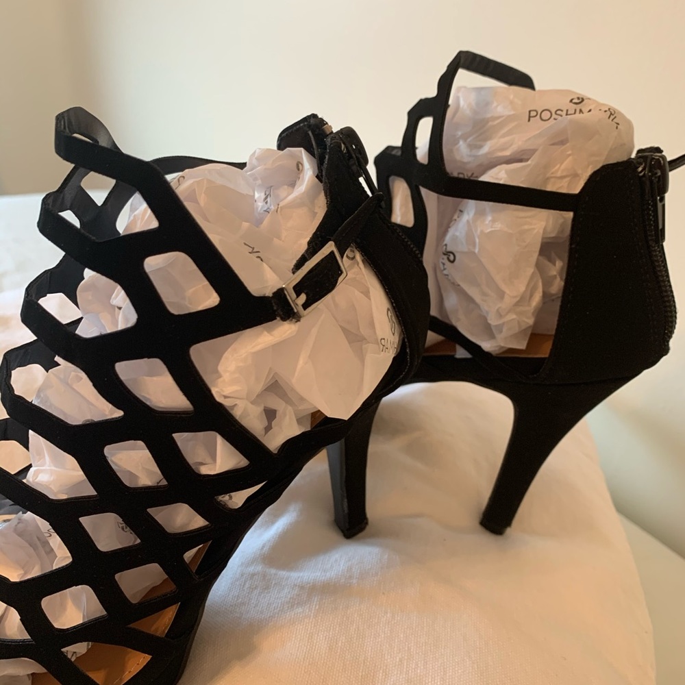 Report sandals - Picture 4 of 8
